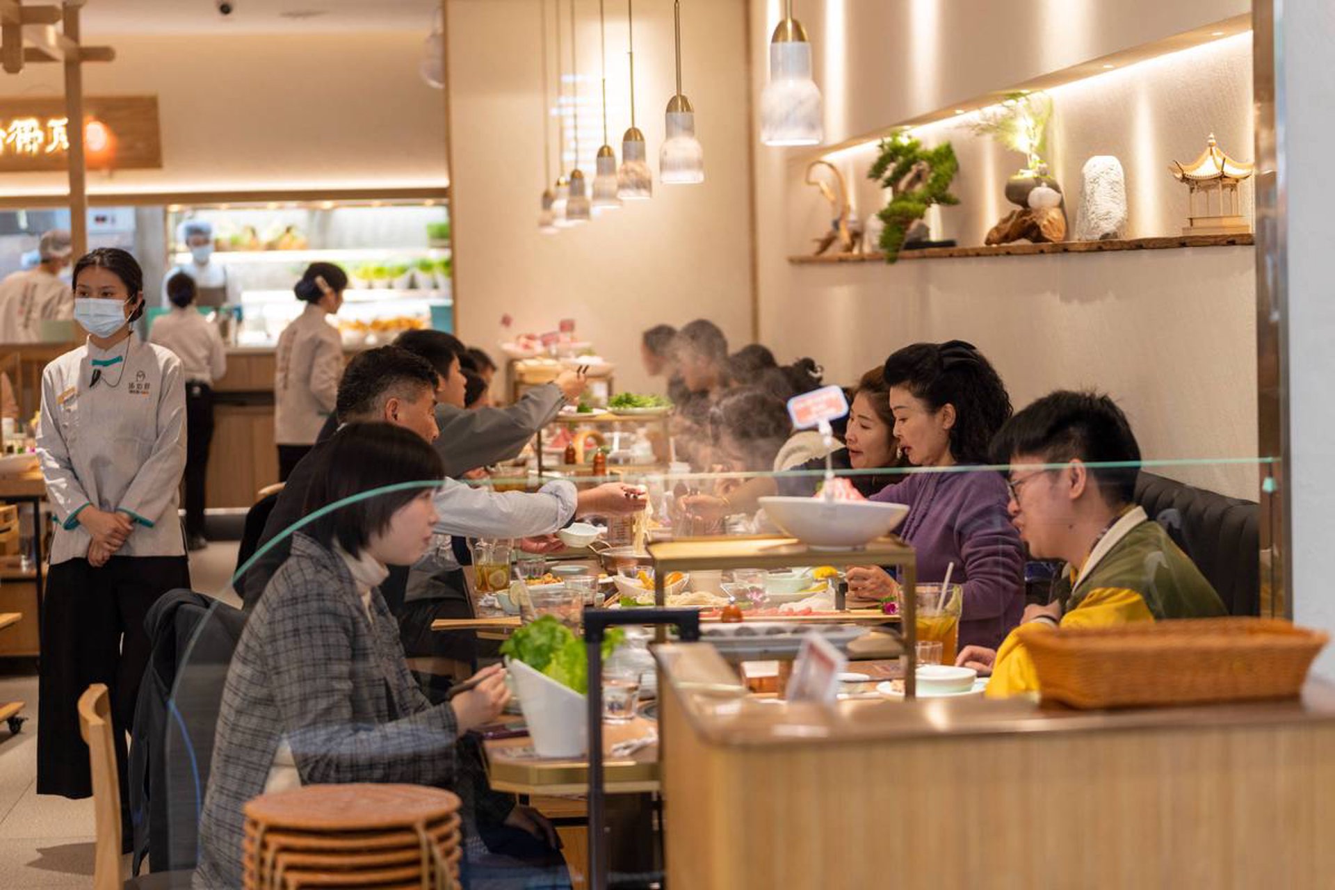 点得快餐饮